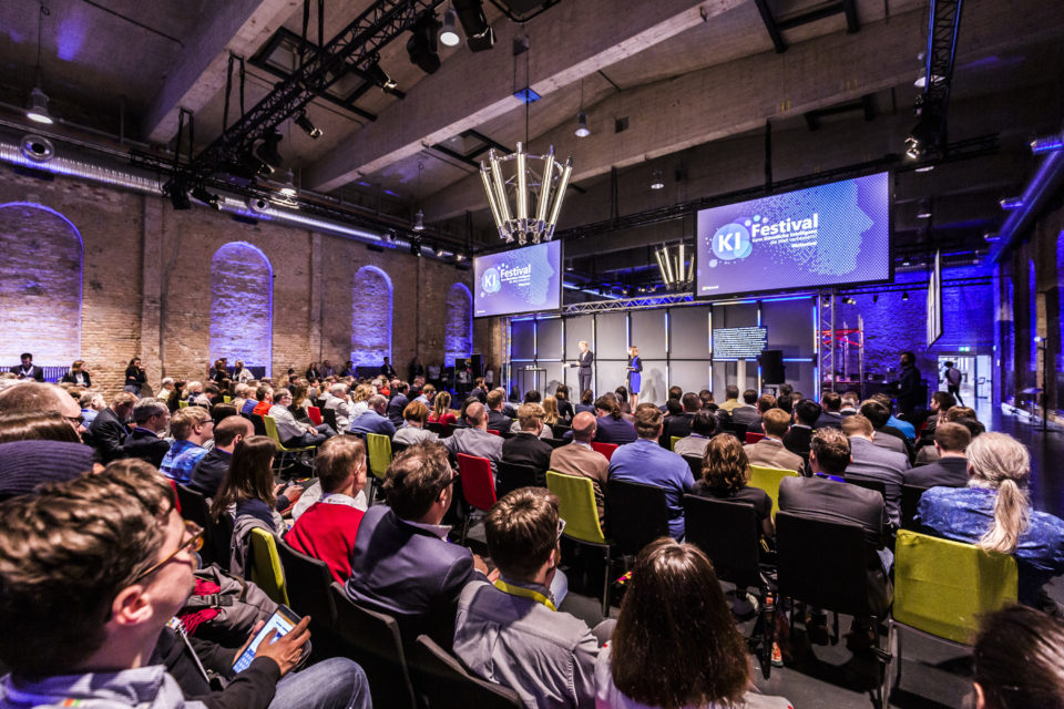 Microsoft KI Festival 2019