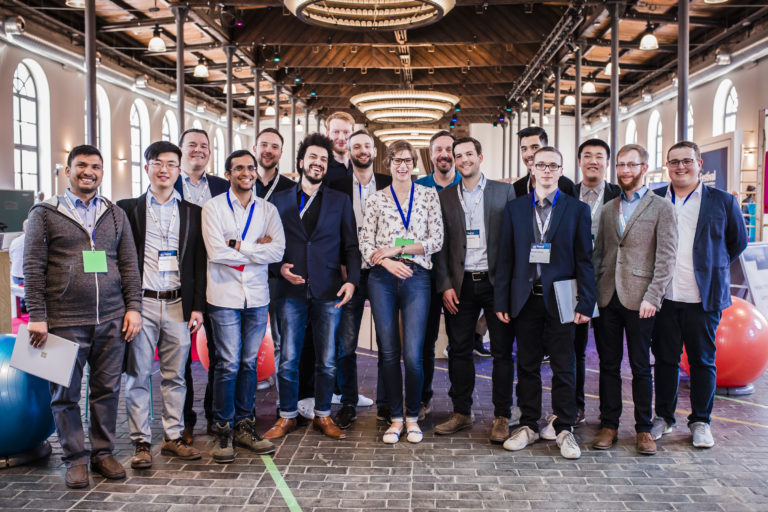 Microsoft KI Festival 2019