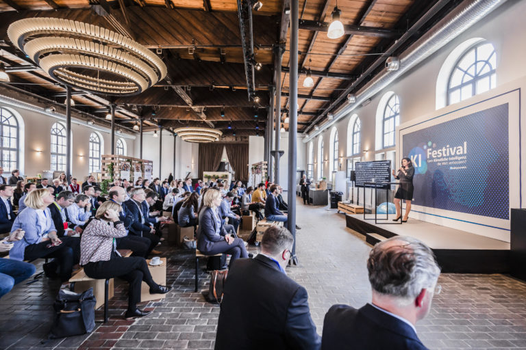 Microsoft KI Festival 2019
