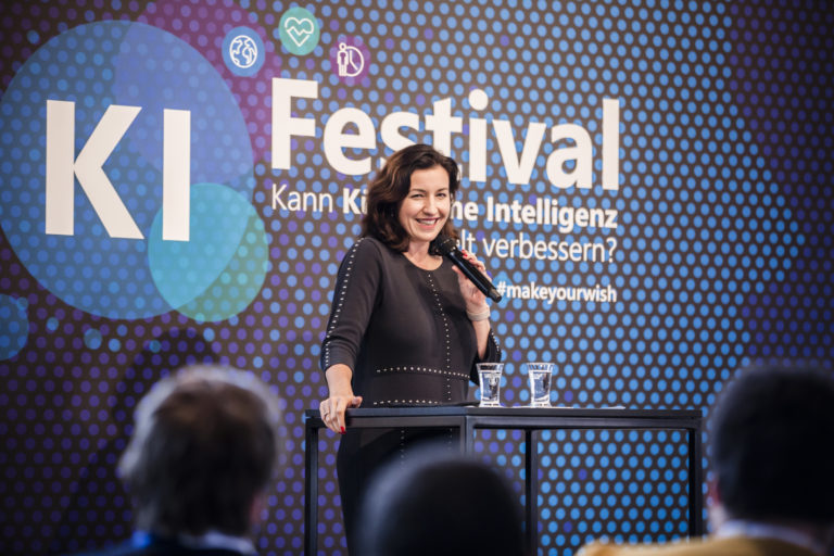 Dorothee Bär, Staatsministerin im Bundeskanzleramt und Beauftragte der Bundesregierung für Digitalisierung