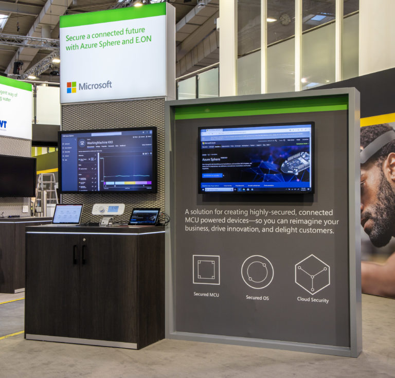 Hannover Messe 2019: EON