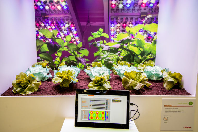 Hannover Messe 2019: Osram