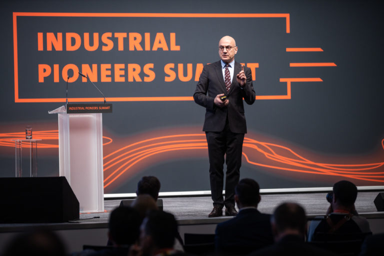 Hannover Messe 2019: Çağlayan Arkan
