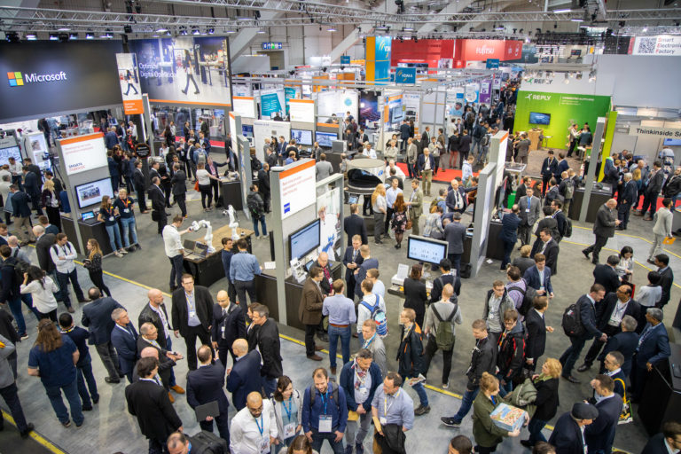 Hannover Messe 2019