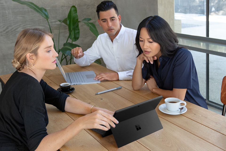 Kollaboration mit Microsoft Kaizala