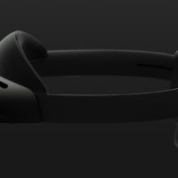 Bild einer HoloLens 2