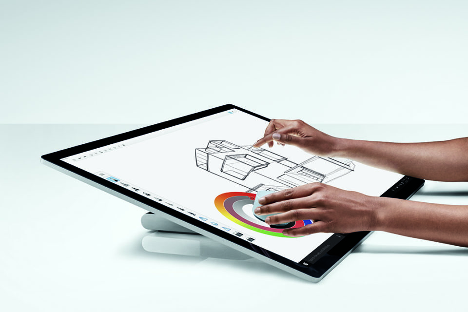 Surface Studio 2