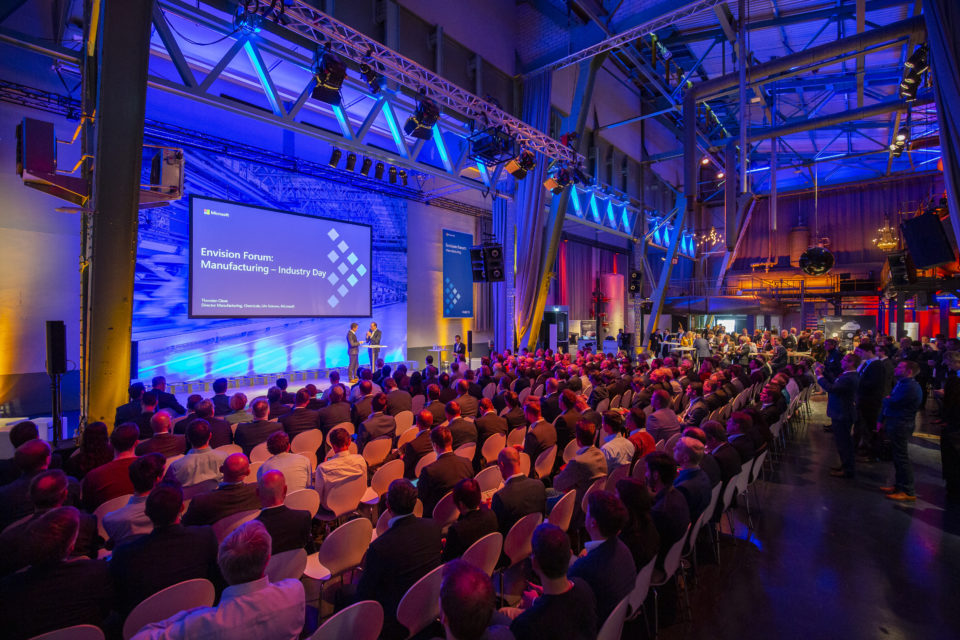 Microsoft Envision Forum 2019