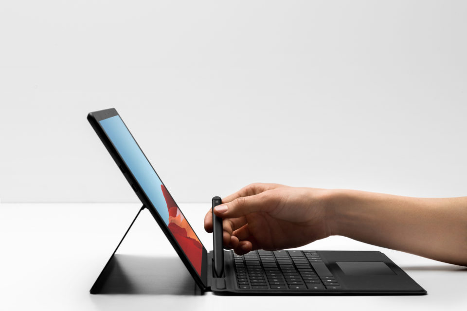 Surface Pro X