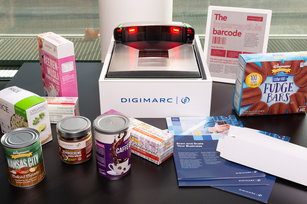 Digimarc Scanner