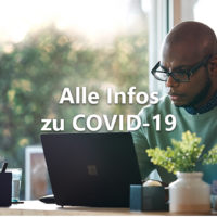 Alle Infos zu Covid-19