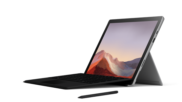 Surface pro 7 Plus