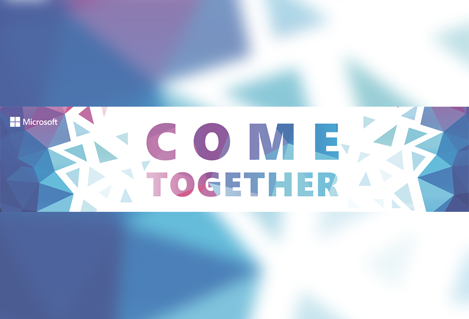 Come together_inklusion bei Microsoft