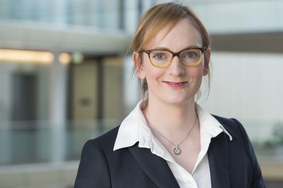 Profilbild von Sarah Ungar