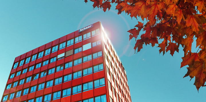 Scheer GmbH ihre SAP-Systeme in die Cloud: Der Weg vom Hosting-Anbieter zum Cloud Managed Services Provider.