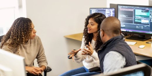 People Working Resilience