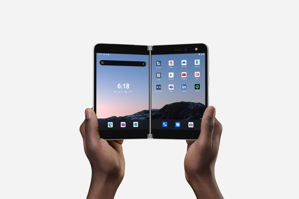 Microsoft Surface Duo