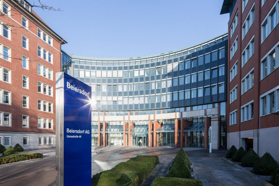 Beiersdorf Unternehmenszentrale
