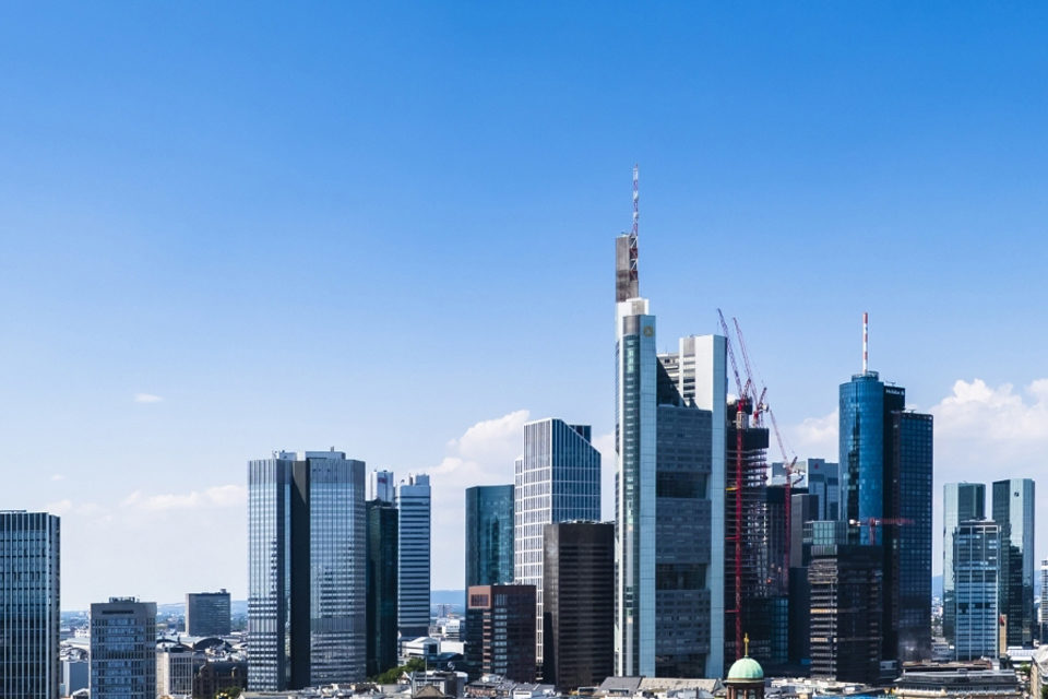 Microsoft Cloud in Deutschland