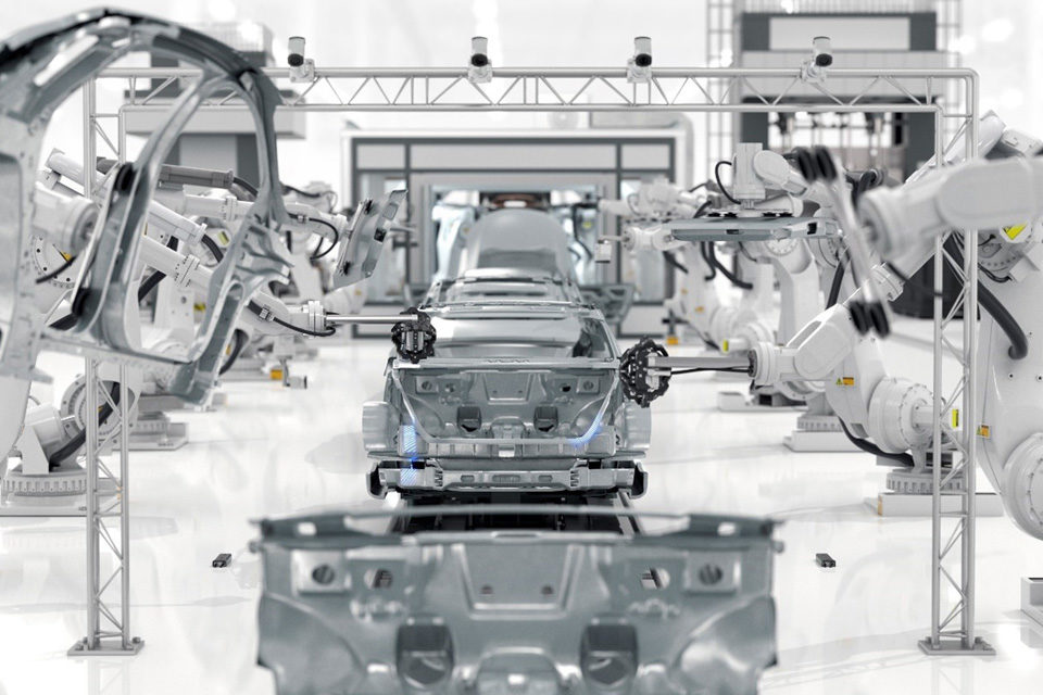 ZEISS bietet Qualitätssicherungslösungen, die aussagekräftige Informationen über Teileabmessungen, Komponentenverhalten und Fehlererkennung liefern (©ZEISS).