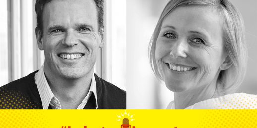 Industry Innovators Logo und Profilbilder der Podcast-Gäste