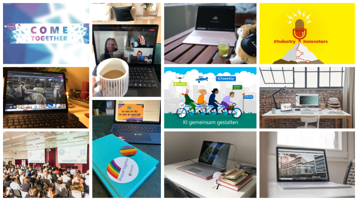 Jahresrückblick 2020 Header