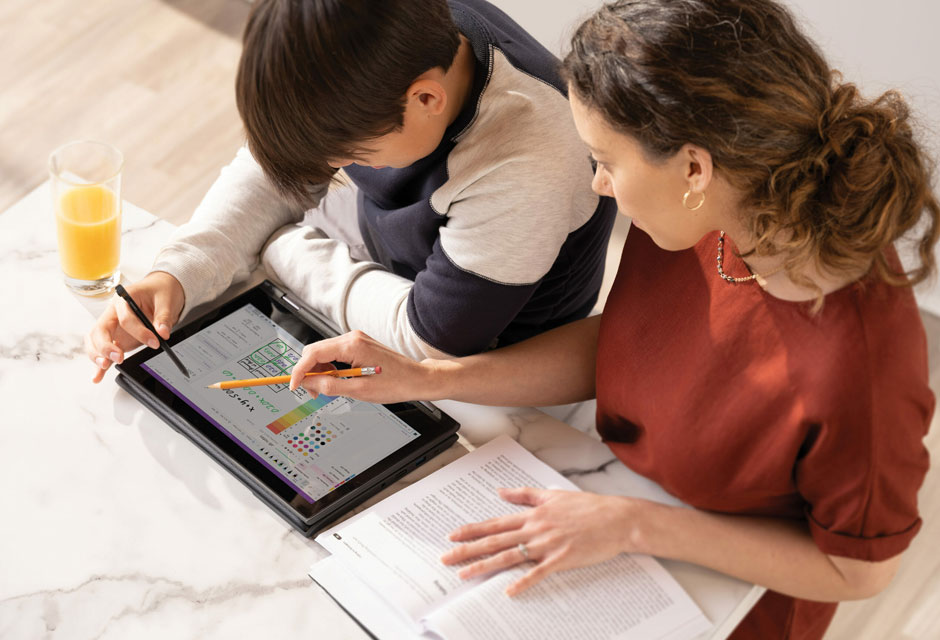 Remote Lernen mit Microsoft Teams