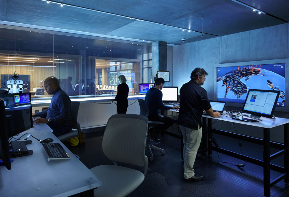 Working in Cybercrime