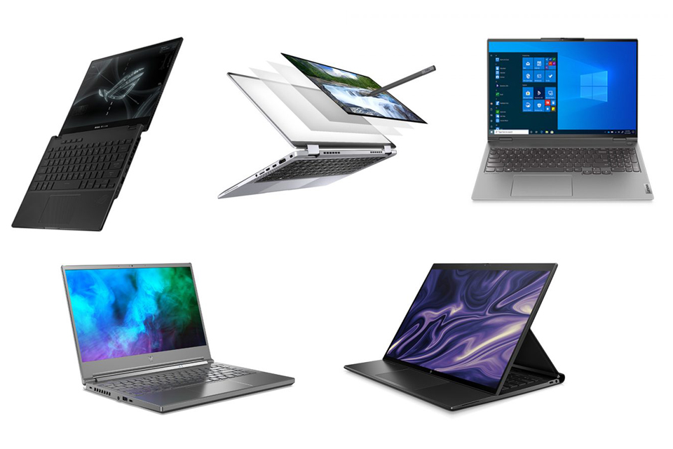CES Device Trends
