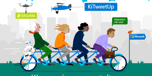 KI TweetUp