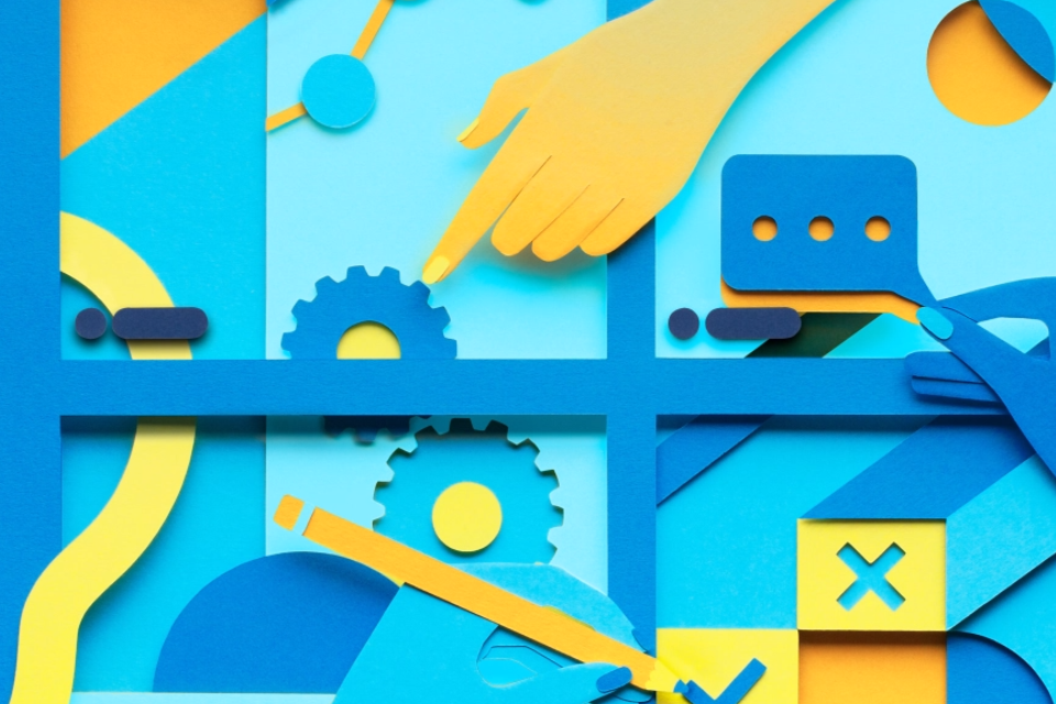 Graphic Meeting Culture