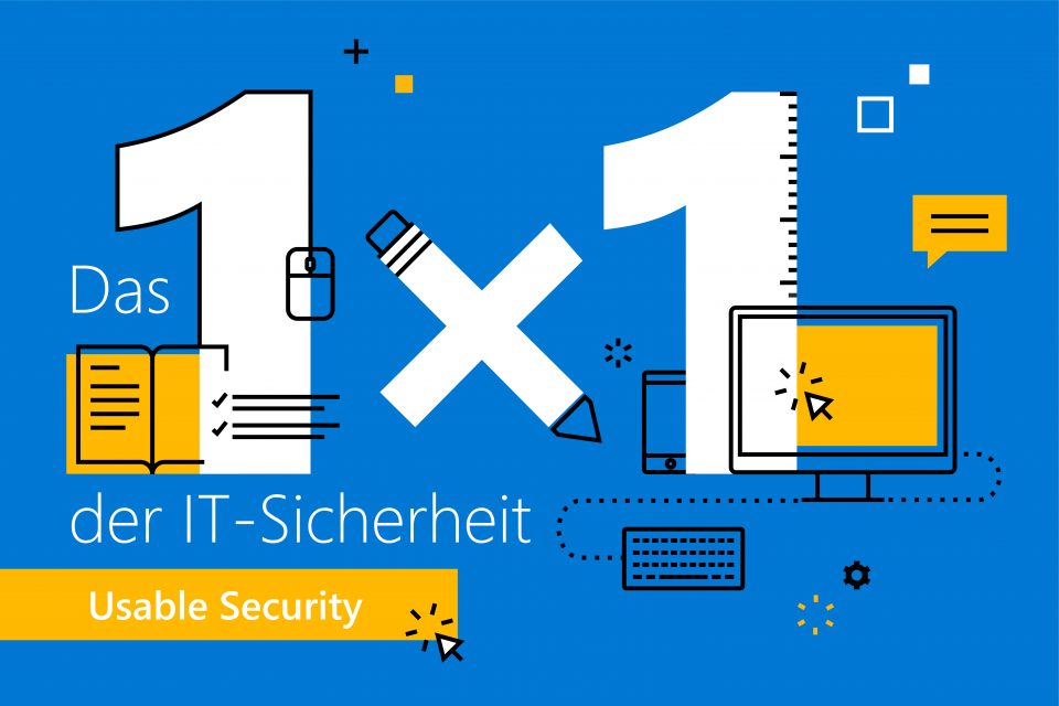 Das 1x1 Usable Security