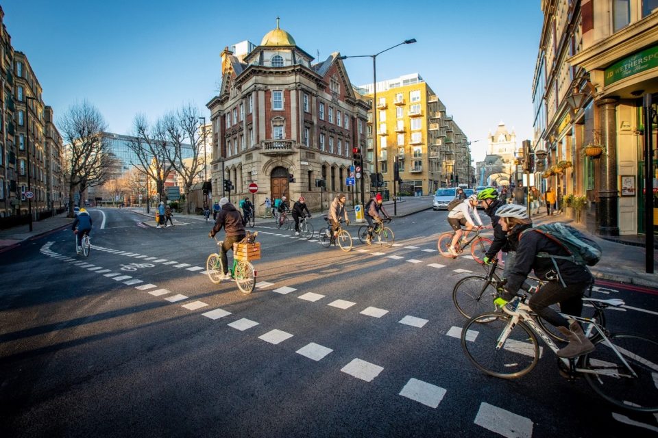 Smart Mobility Index