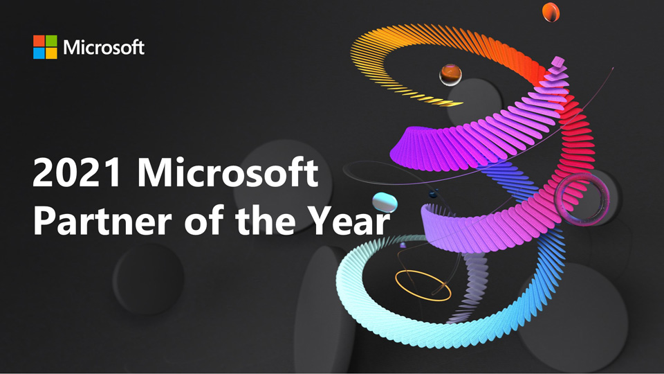 Partner of the Year Awards