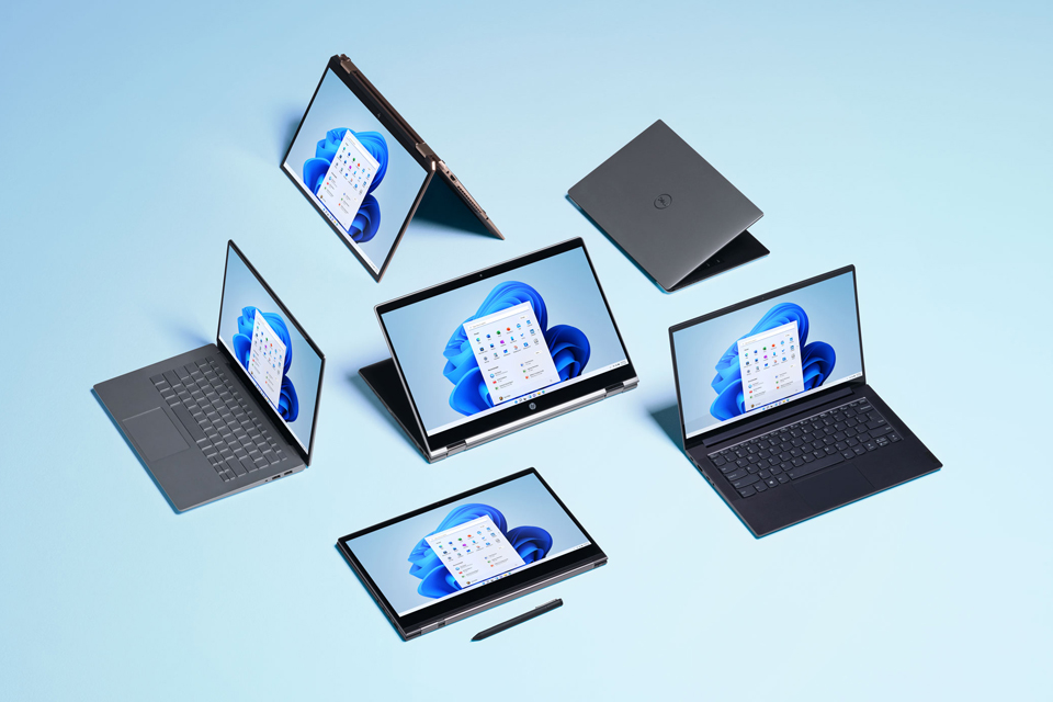 Windows 11 Systemanforderungne