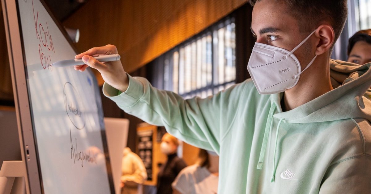 BoostYourSkills in Aktion 2