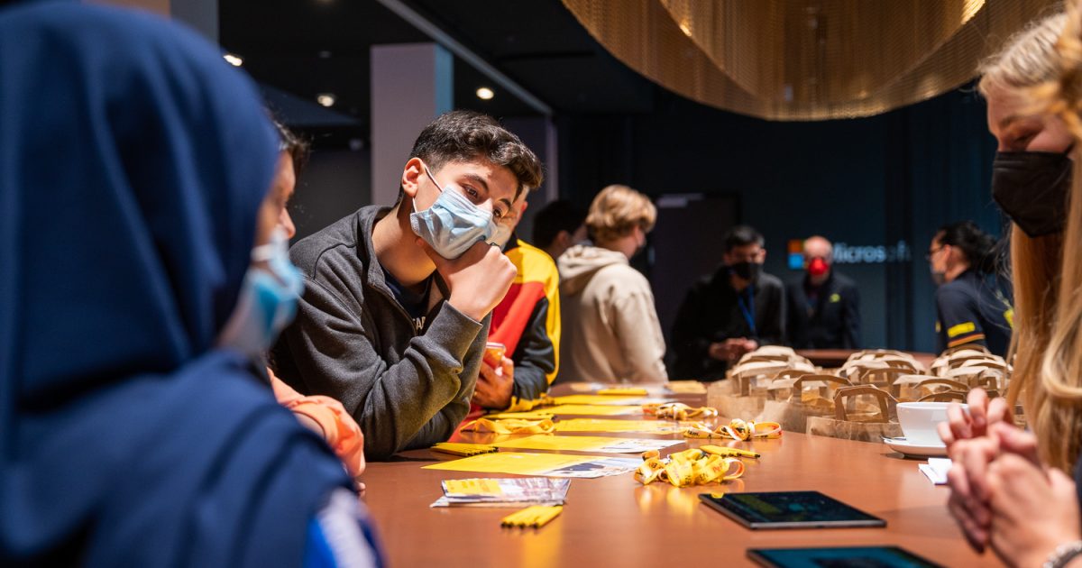 BoostYourSkills_ Gespräch