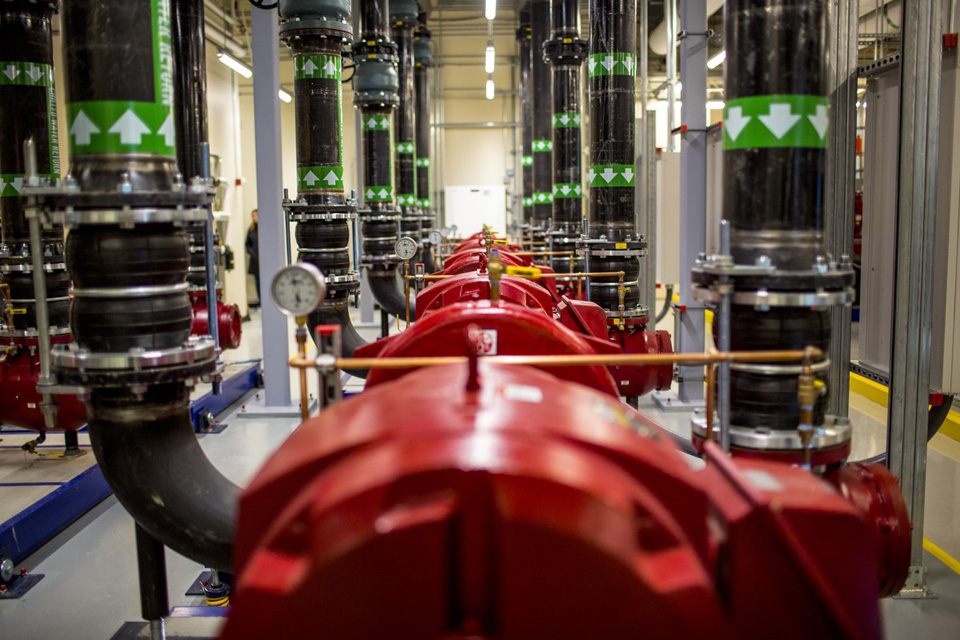 Kühlanlagen in der Industrie