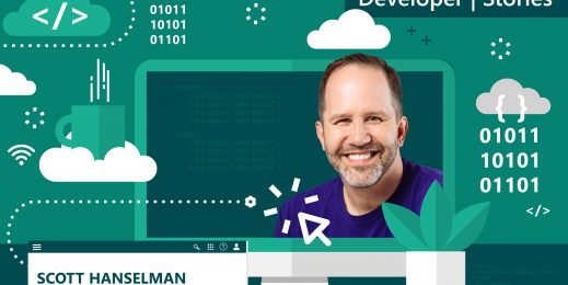 Porträtbild von Scott Hanselman