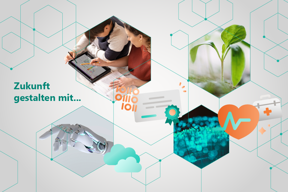 Headergrafik von "Zukunft gestalten mit"
