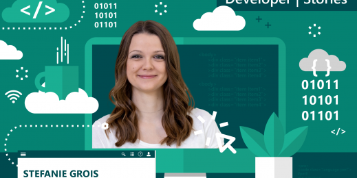 Stefanie Grois_ Developer Stories