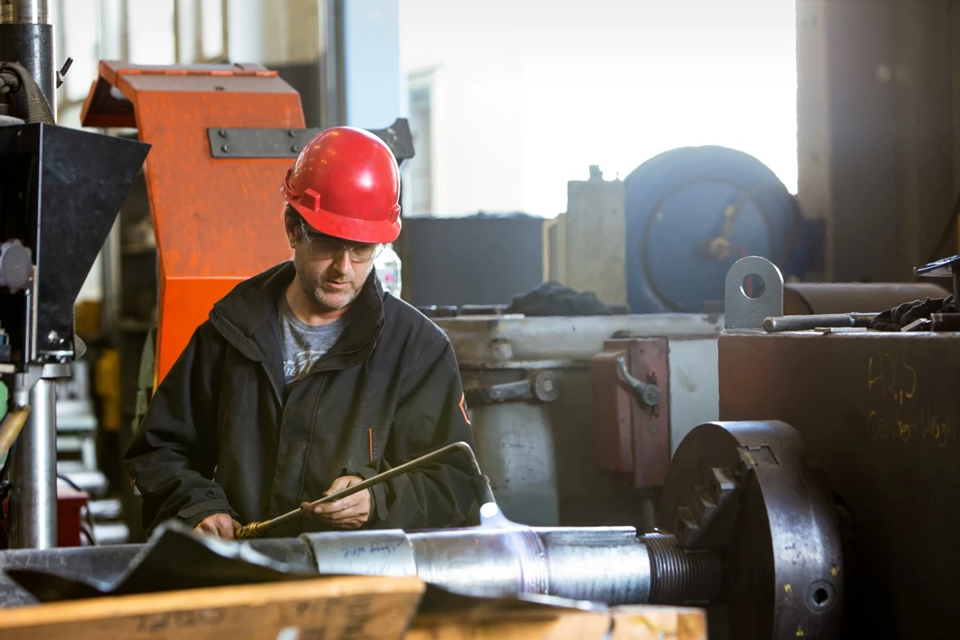 Industrieller Mittelstand trotz der Krise
