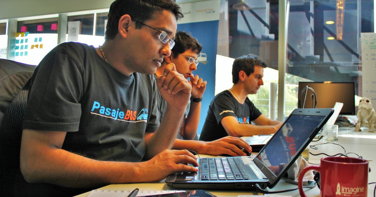 Satya Nadella - Chile - 02