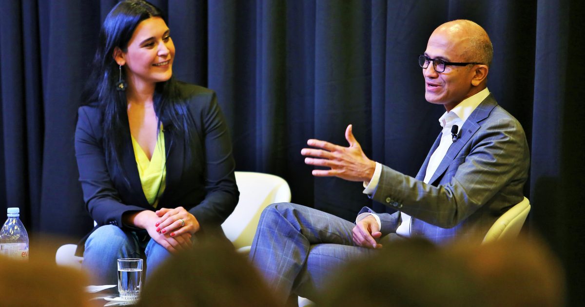 Satya Nadella - Chile - 05