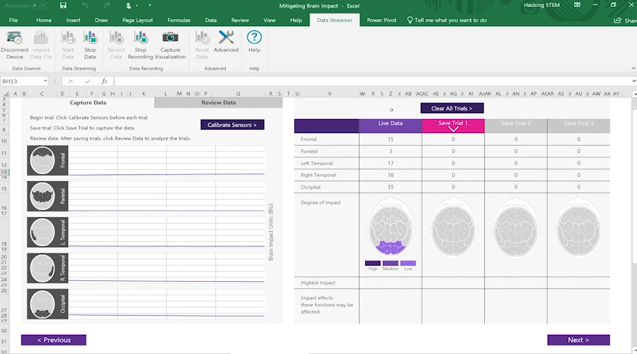 Microsoft Excel