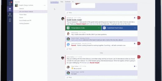 Microsoft Teams