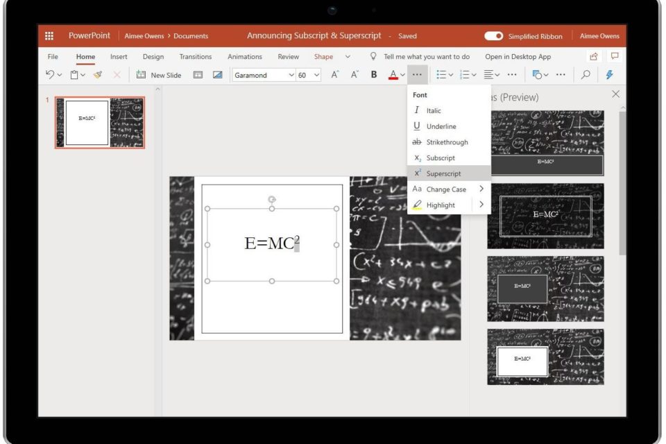 PowerPoint