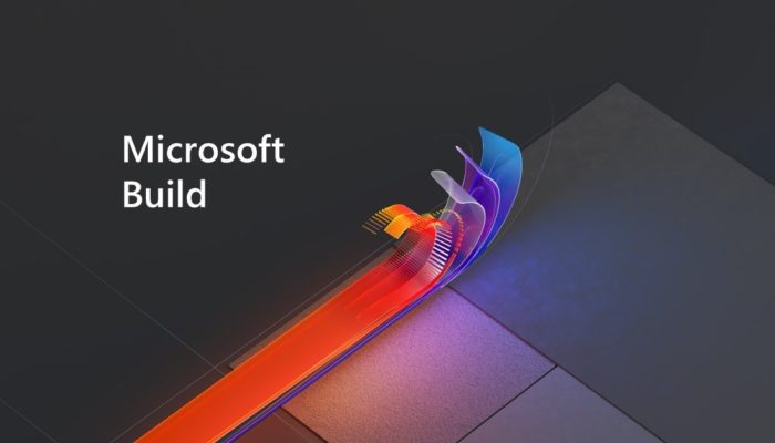 Cartel Microsoft Build 2020