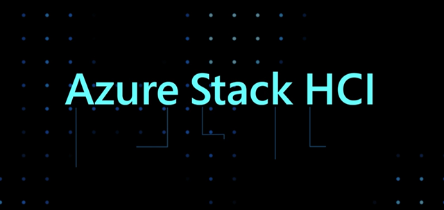 Azure Stack HCI