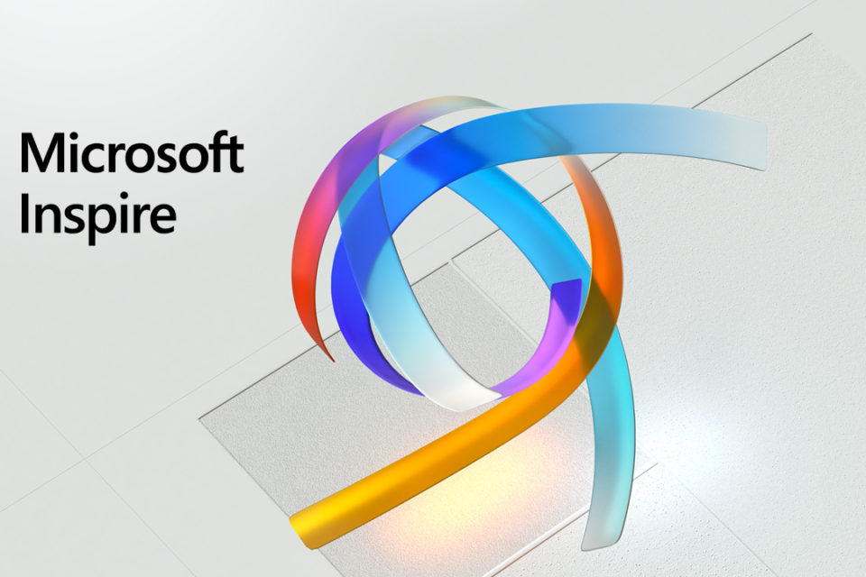 Logo Microsoft Inspire